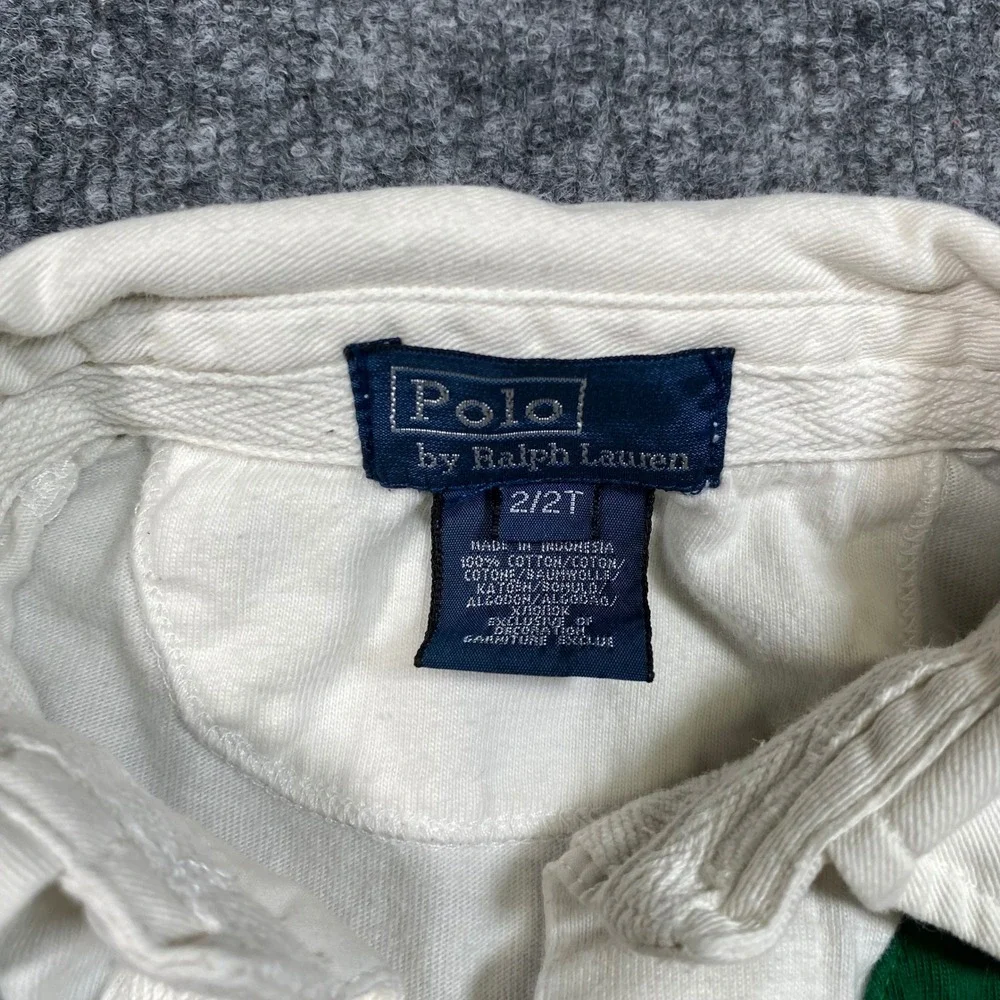Polo Ralph Lauren features polo 1933